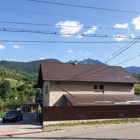 Casa Tucan Ceahlău Екстериор снимка