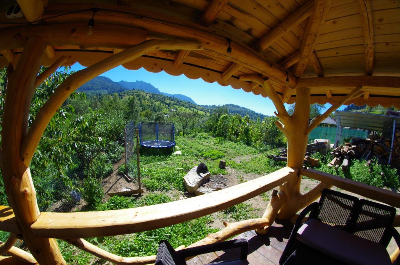 Casa Tucan Ceahlău Екстериор снимка