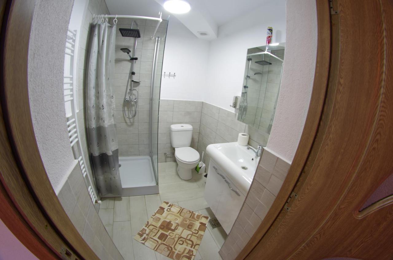 Casa Tucan Ceahlău Екстериор снимка