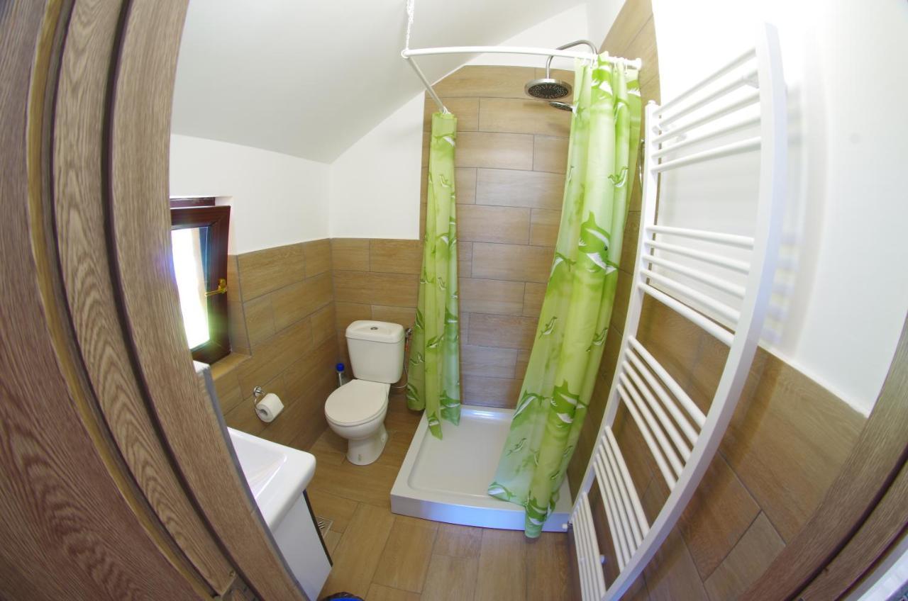 Casa Tucan Ceahlău Екстериор снимка