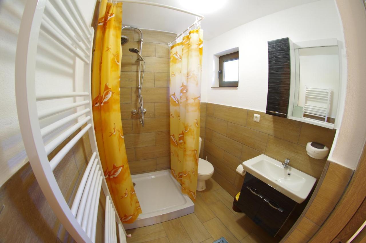 Casa Tucan Ceahlău Екстериор снимка
