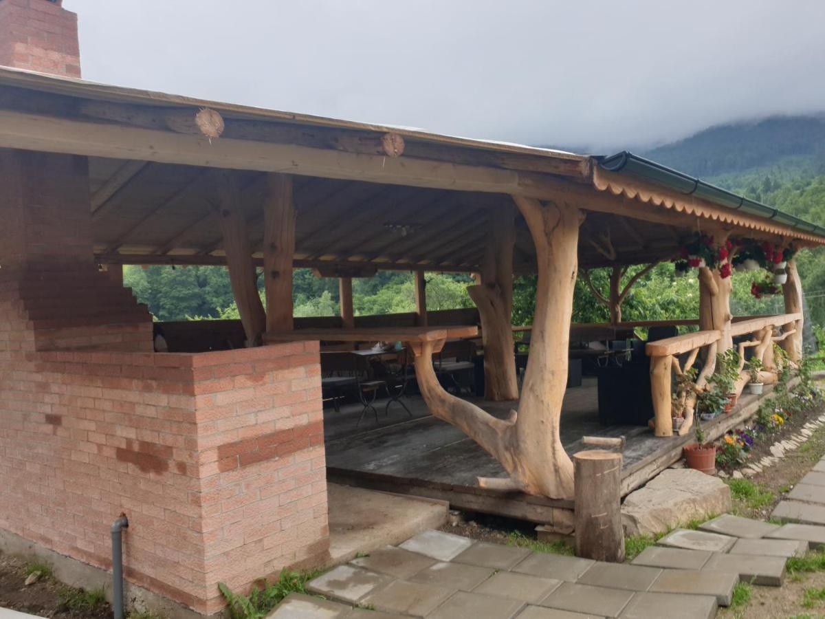 Casa Tucan Ceahlău Екстериор снимка