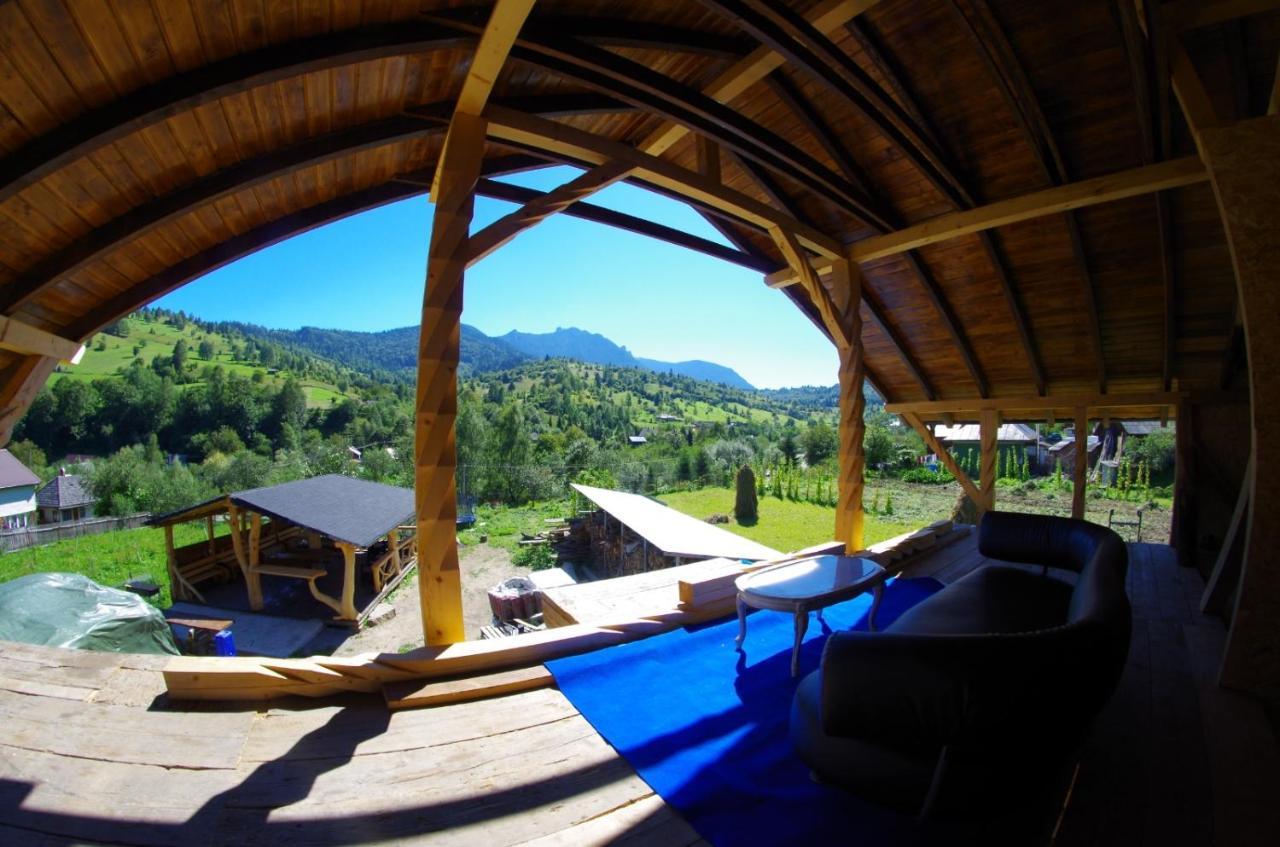 Casa Tucan Ceahlău Екстериор снимка