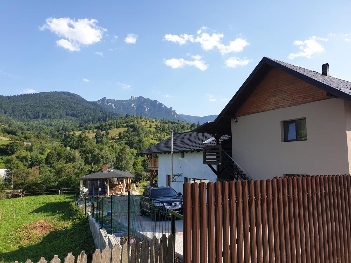 Casa Tucan Ceahlău Екстериор снимка
