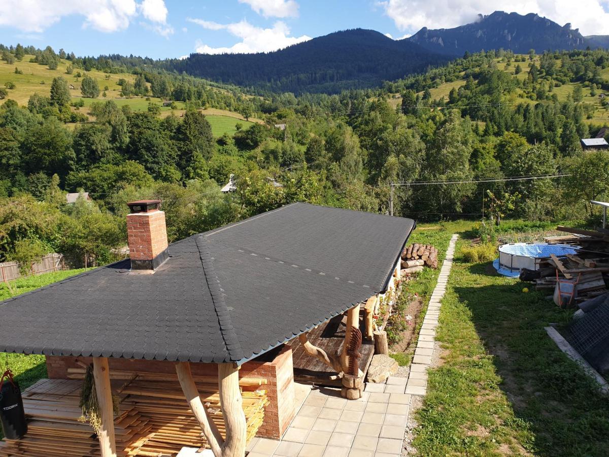 Casa Tucan Ceahlău Екстериор снимка